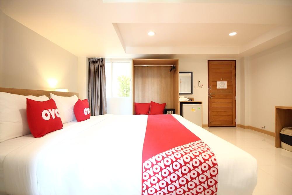 Super Oyo 484 Pannee Residence Khaosan Sha Plus Бангкок Екстер'єр фото