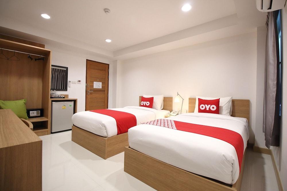 Super Oyo 484 Pannee Residence Khaosan Sha Plus Бангкок Екстер'єр фото