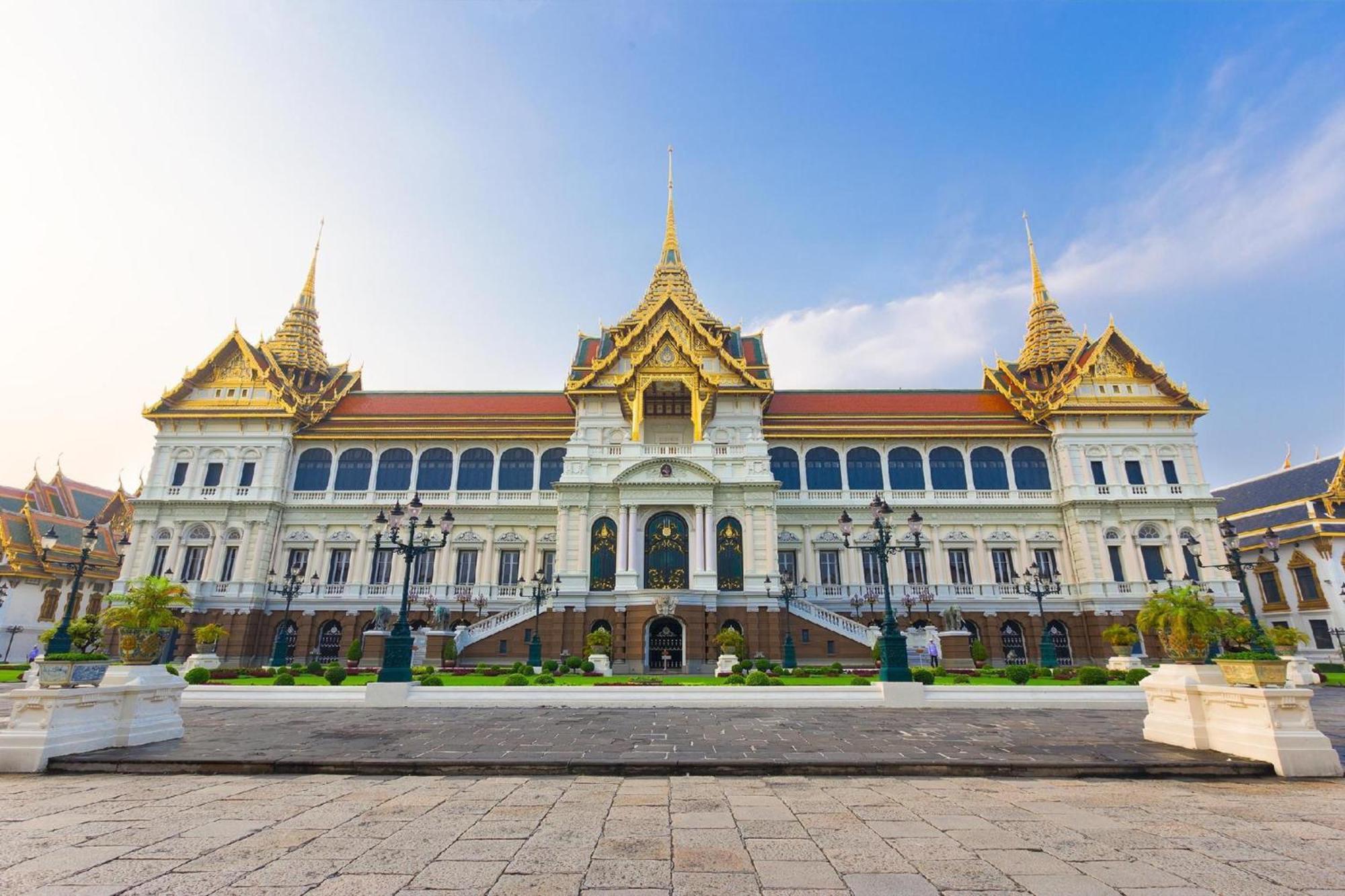 Super Oyo 484 Pannee Residence Khaosan Sha Plus Бангкок Екстер'єр фото